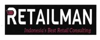 Trademark RETAILMAN INDONESIA'S BEST RETAIL CONSULTING + LOGO