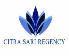 Trademark Citra Sari Regency + Logo