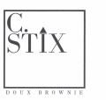 Trademark C.STIX BY DOUX BROWNIE + LOGO