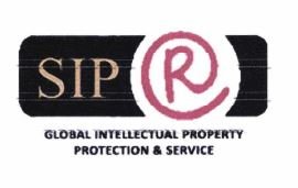 Trademark SIP R, Global Intelectual Property Protection & Service