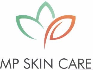 Trademark MP SKIN CARE + Logo