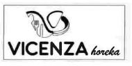 Trademark VICENZA Horeka + Logo