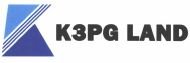 Trademark K3PG LAND + Logo