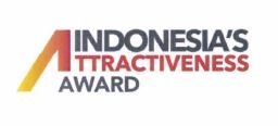 Trademark INDONESIA'S ATTRACTIVENESS AWARD + Logo