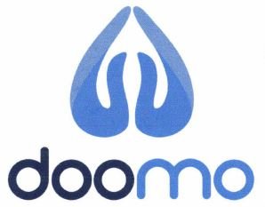 Trademark doomo + Logo