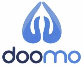 Trademark doomo + logo