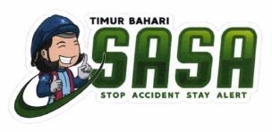 Trademark SASA (STOP ACCIDENT STAY ALERT)