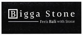 Trademark Bigga Stone Feels Bali with Stone + Lukisan