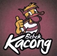 Trademark Bebek Kacong + Logo