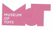 Trademark Museum of Toys + Logo