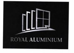 Trademark ROYAL ALUMINIUM