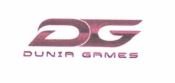 Trademark DUNIA GAMES +Logo