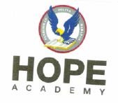 Trademark HOPE ACADEMY