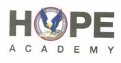 Trademark HOPE ACADEMY