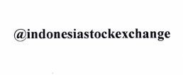 Trademark @indonesiastockexchange