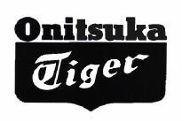 Trademark Onitsuka Tiger + Lukisan