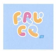 Trademark FRUCE