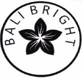 Trademark BALI BRIGHT + LUKISAN