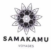 Trademark SAMAKAMU VOYAGES + LUKISAN