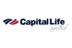 Trademark Capital Life Syariah + Logo