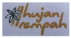 Trademark HUJAN REMPAH + LOGO