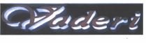 Trademark Vaderi + Logo