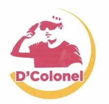 Trademark D'COLONEL RESTO