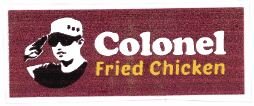 Trademark COLONEL Fried Chicken