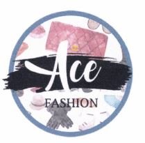 Trademark Ace FASHION dan Logo