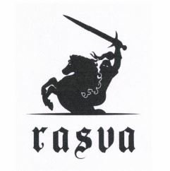 Trademark RASVA dan Logo