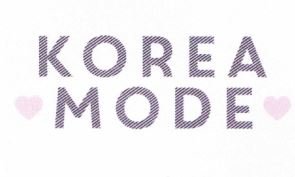 Trademark Korea Mode dan Logo