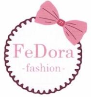 Trademark FEDORA FASHION SHOP OFFICIAL dan Logo