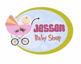 Trademark JESSEN Baby Shop dan Logo