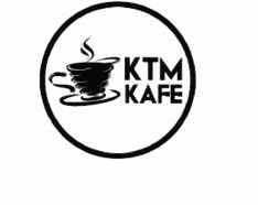 Trademark (logo) KTM KAFE yang merupakan kepanjangan dari Kharisma Tjoet Meutia Kafe