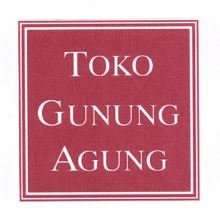 Trademark Toko Gunung Agung