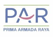 Trademark PAR - PRIMA ARMADA RAYA + LOGO