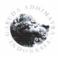 Trademark GARUDA ADHIMATRA INDONESIA + Lukisan