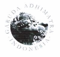 Trademark GARUDA ADHIMATRA INDONESIA + Lukisan