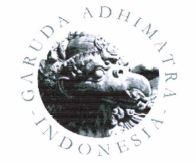 Trademark GARUDA ADHIMATRA INDONESIA + Lukisan