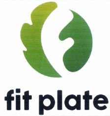 Trademark FIT PLATE + LOGO