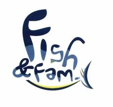 Trademark Fish & Fam + Logo