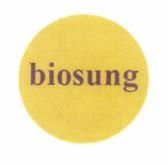 Trademark BIOSUNG