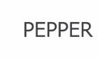 Trademark PEPPER