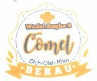 Trademark Wadai Angka 8 Comel