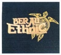 Trademark BERAU ETHNIC + LOGO