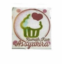 Trademark Rumah Kue Assyakira + Lukisan