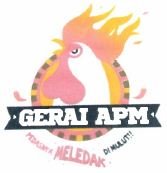 Trademark GERAI APM + LOGO