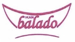 Trademark IKAN BALADO