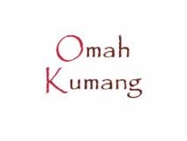 Trademark Omah Kumang