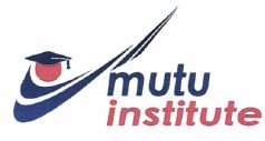 Trademark MUTU INSTITUTE + LOGO